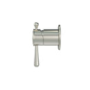 Meir Harrington Wall Mixer - Brushed Nickel