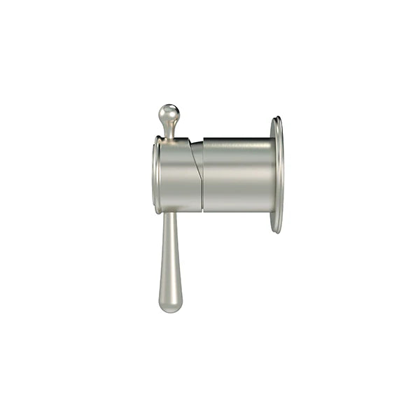 Meir Harrington Wall Mixer - Brushed Nickel