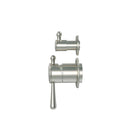 Meir Harrington Diverter Mixer - Brushed Nickel