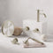 Meir Harrington Wall Mixer - Brushed Nickel