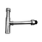 Js Bottle Trap Round 40mm Slimline Incl 32mm Adaptor