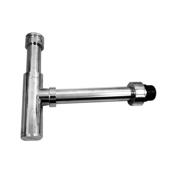 Js Bottle Trap Round 40mm Slimline Incl 32mm Adaptor