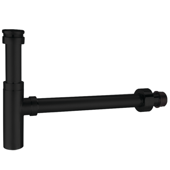 Js Bottle Trap Round 40mm Slimline Incl 32mm Adaptor