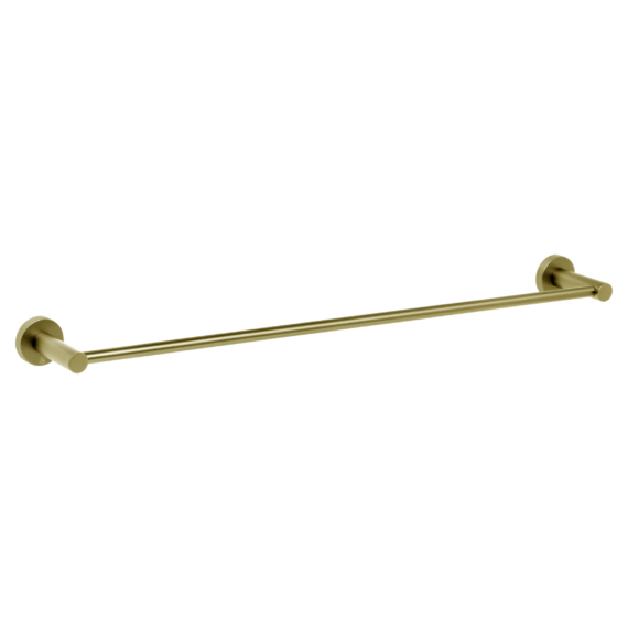 Venezia Single Towel Rail 600mm