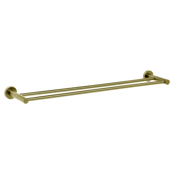 Venezia Double Towel Rail 600mm