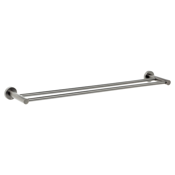 Venezia Double Towel Rail 600mm