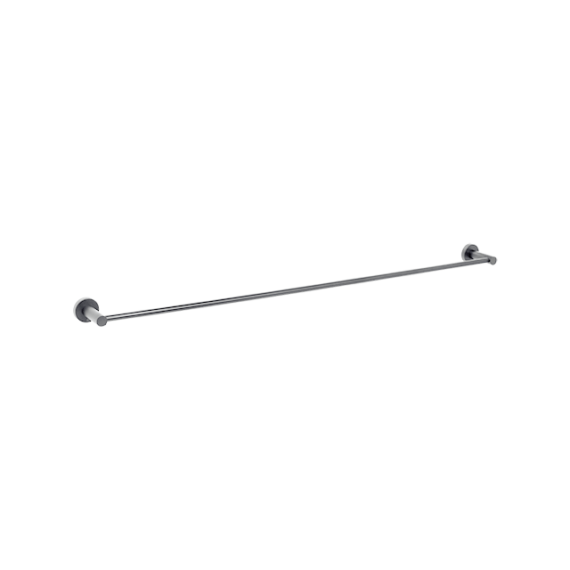 Venezia Single Towel Rail 900mm