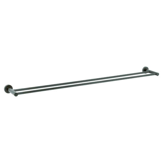 Venezia Double Towel Rail 900mm