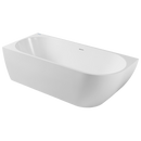 Venezia Corner Acrylic Bath 1700 Left Hand