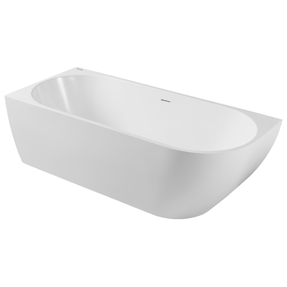 Venezia Corner Acrylic Bath 1500 Left Hand