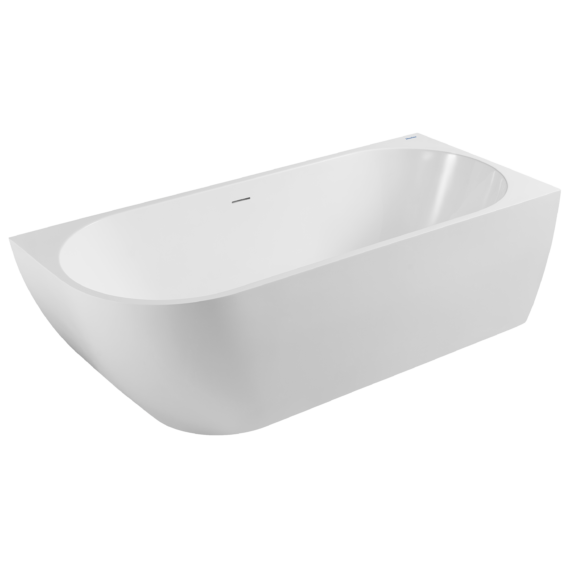 Venezia Corner Acrylic Bath 1500 Right Hand