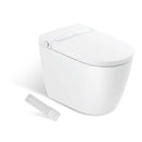 Avanzo Smart Toilet Wall Faced Rimless Suite