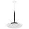 Venezia Overhead Rain Shower With 300mm Ceiling Arm