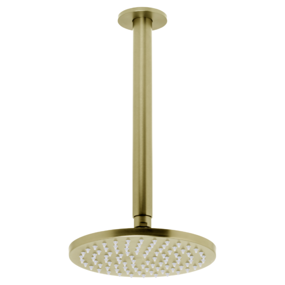 Venezia Overhead Rain Shower With 300mm Ceiling Arm