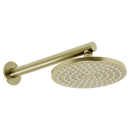Venezia Overhead Rain Shower With 300mm Wall Arm