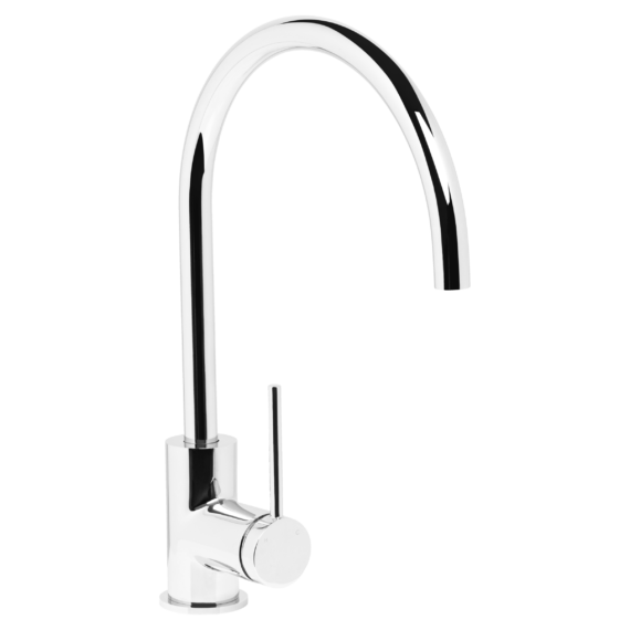 Venezia Gooseneck Sink Mixer Lead Free