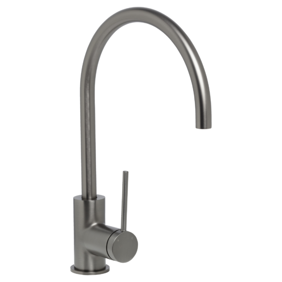 Venezia Gooseneck Sink Mixer Lead Free