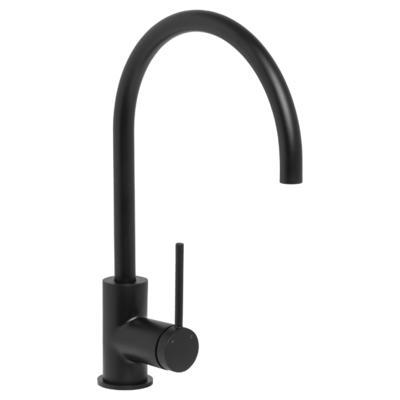 Venezia Gooseneck Sink Mixer Lead Free