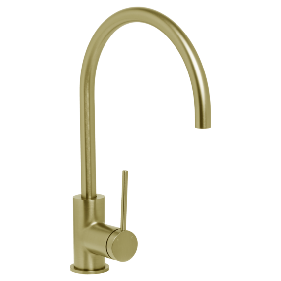 Venezia Gooseneck Sink Mixer Lead Free