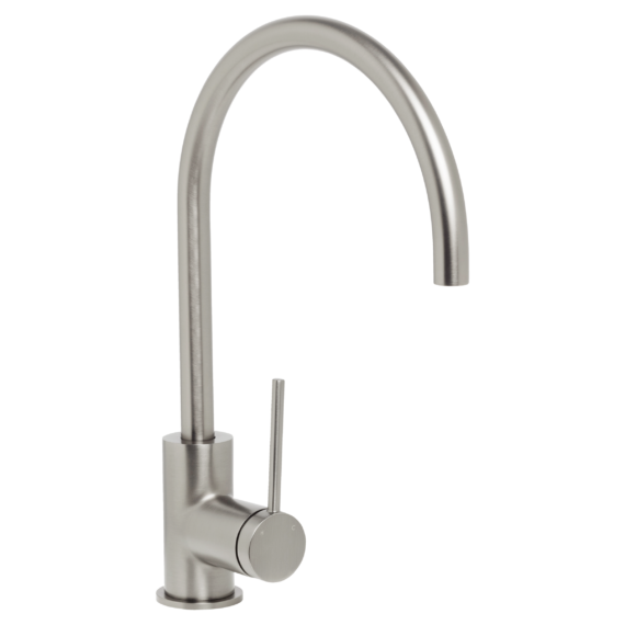 Venezia Gooseneck Sink Mixer Lead Free