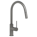 Venezia Gooseneck Pull Out Sink Mixer Lead Free