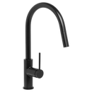 Venezia Gooseneck Pull Out Sink Mixer Lead Free