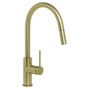 Venezia Gooseneck Pull Out Sink Mixer Lead Free