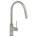 Venezia Gooseneck Pull Out Sink Mixer Lead Free