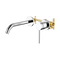 Venezia Wall Basin And Bath Mixer Complete Kit Lead Free