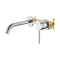 Venezia Wall Basin And Bath Mixer Complete Kit Lead Free