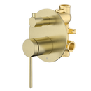 Venezia Shower Mixer With Diverter Kit Complete