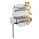 Venezia Shower Mixer With Diverter Kit Complete