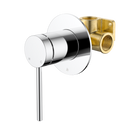Venezia Shower Mixer Kit Complete