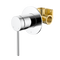 Venezia Shower Mixer Kit Complete