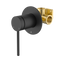 Venezia Shower Mixer Kit Complete