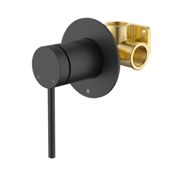 Venezia Shower Mixer Kit Complete
