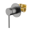 Venezia Shower Mixer Kit Complete