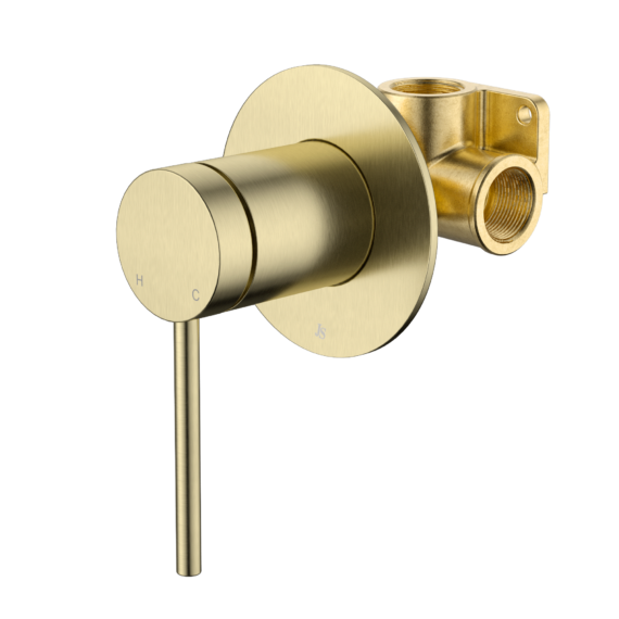 Venezia Shower Mixer Kit Complete
