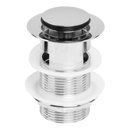 Venezia Pop-up Plug & Waste 32mm With Overflow