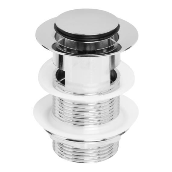 Venezia Pop-up Plug & Waste 32mm With Overflow