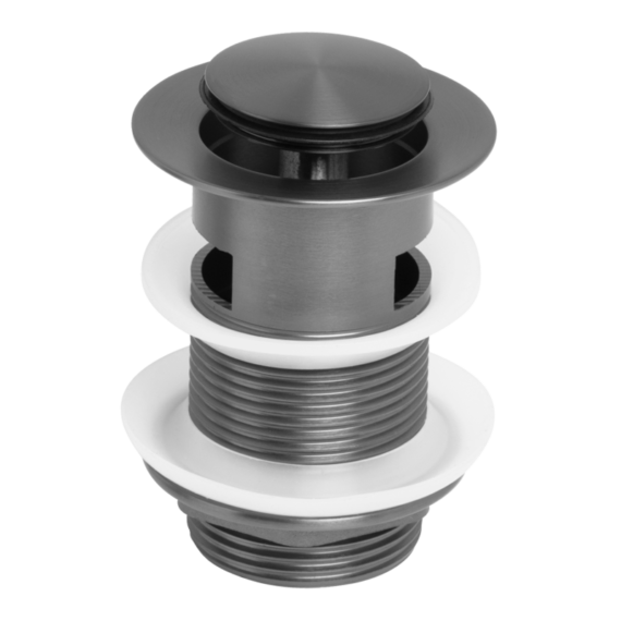 Venezia Pop-up Plug & Waste 32mm With Overflow
