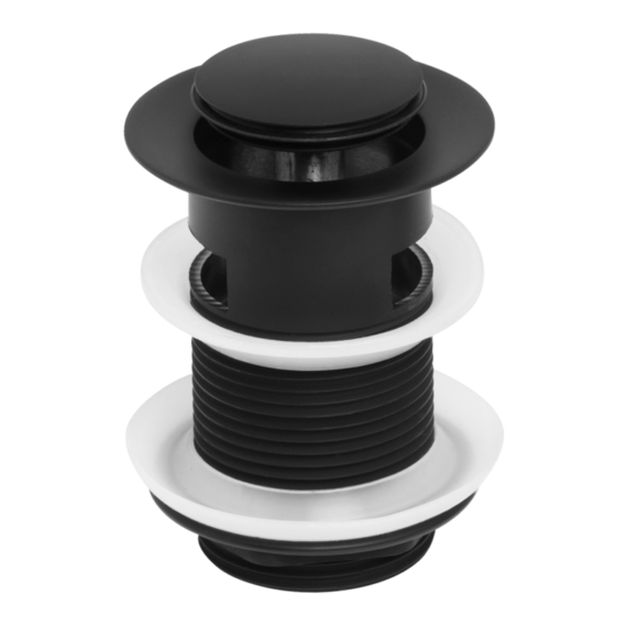 Venezia Pop-up Plug & Waste 32mm With Overflow