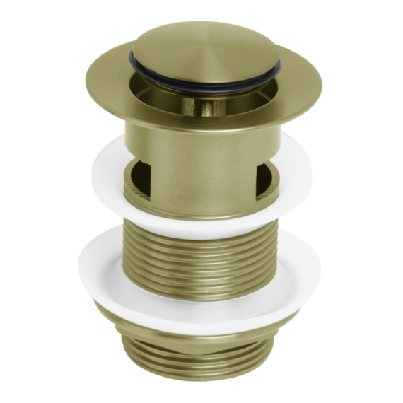 Venezia Pop-up Plug & Waste 32mm With Overflow