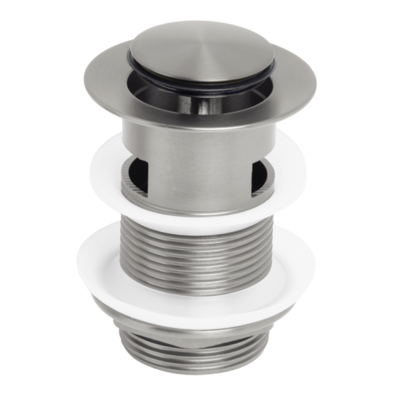 Venezia Pop-up Plug & Waste 32mm With Overflow
