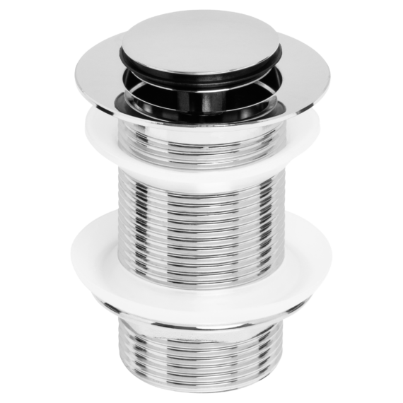 Venezia Pop-up Plug & Waste 32mm With No Overflow