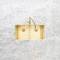 Meir Lavello Dish Draining Tray - Brushed Bronze Gold