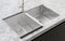 Meir Lavello Stainless Steel rolling mat protector