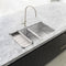 Meir Lavello Kitchen Sink Colander - PVD Brushed Nickel