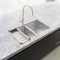 Meir Lavello Kitchen Sink Colander - PVD Brushed Nickel