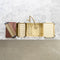 Meir Dish Rack - PVD Brushed Bronze Gold